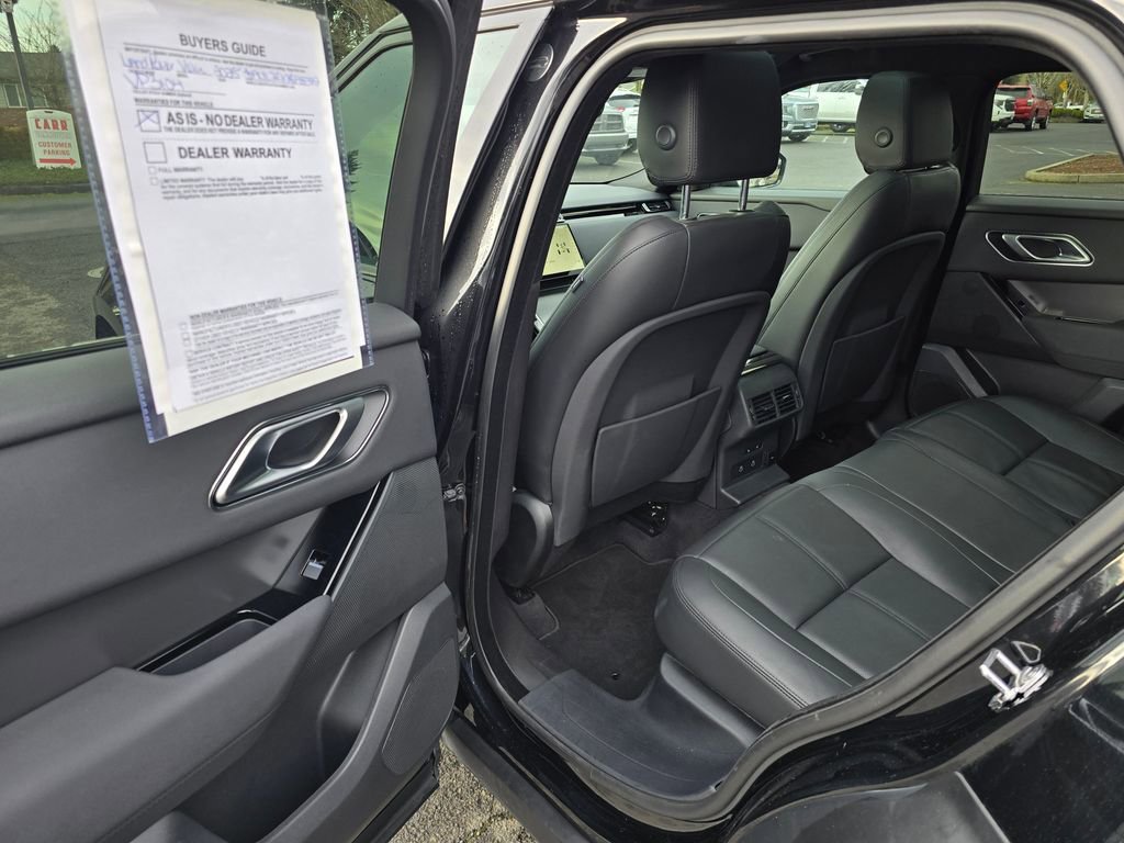Used 2025 Land Rover Range Rover Velar Dynamic SE image 50