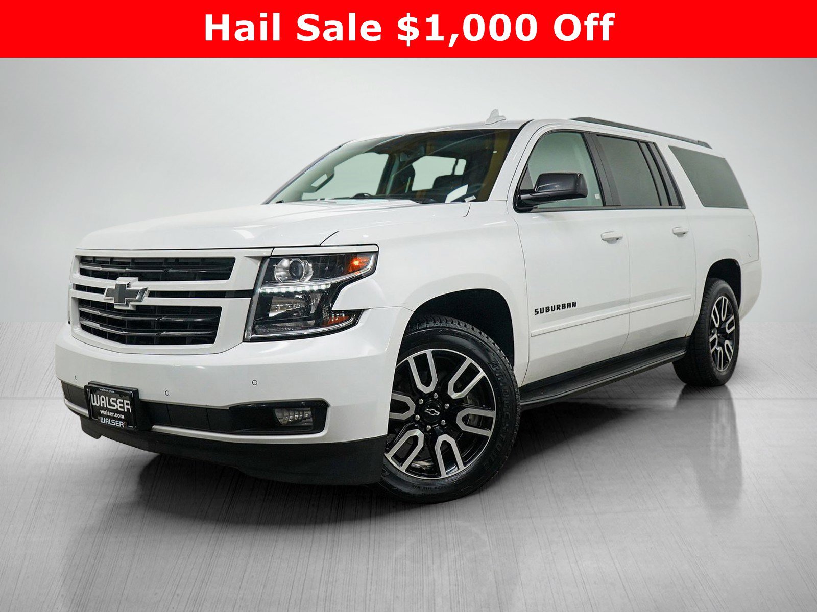 Used 2018 Chevrolet Suburban Premier w/ RST Edition