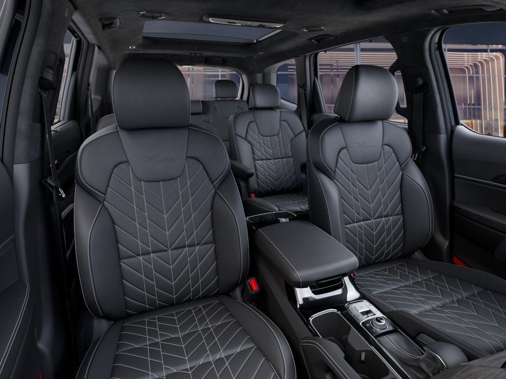 New 2025 Kia Telluride SX Prestige X-Line AWD/4WD image 15