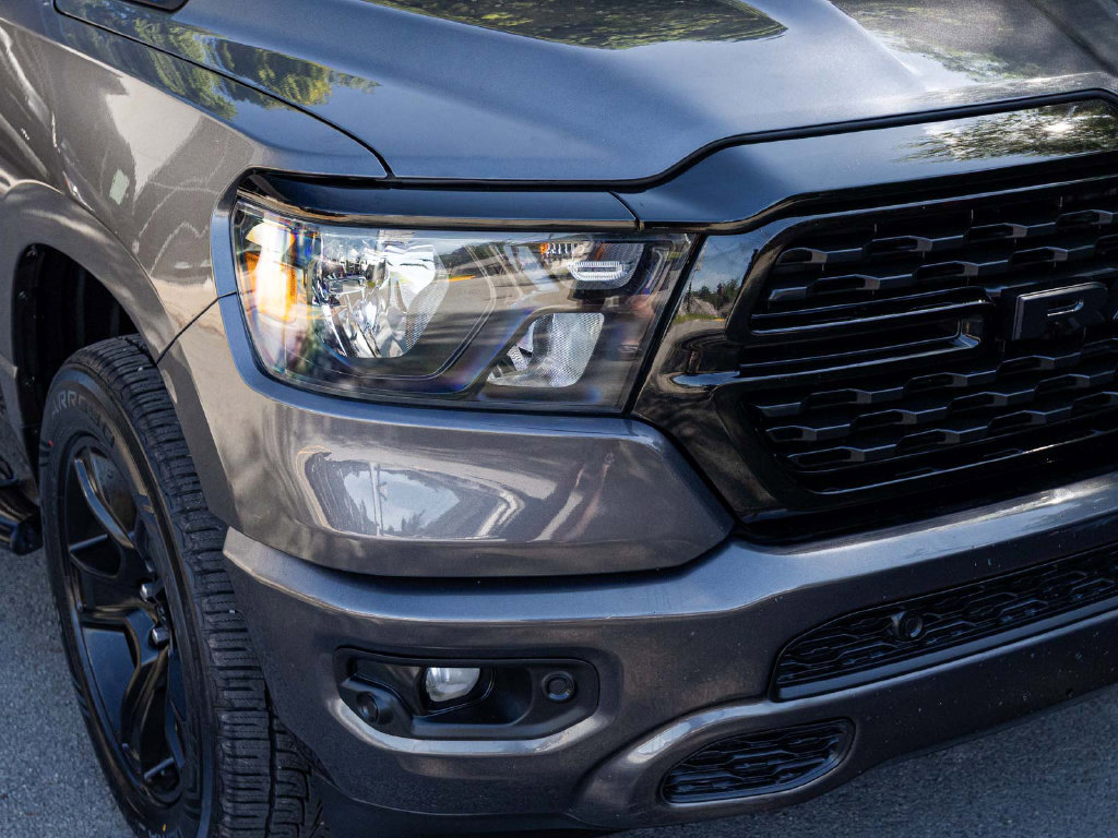 Certified 2023 RAM 1500 Big Horn AWD/4WD image 35