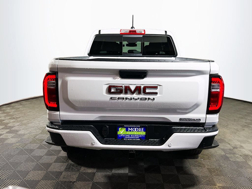 New 2026 GMC Canyon Elevation AWD/4WD image 6