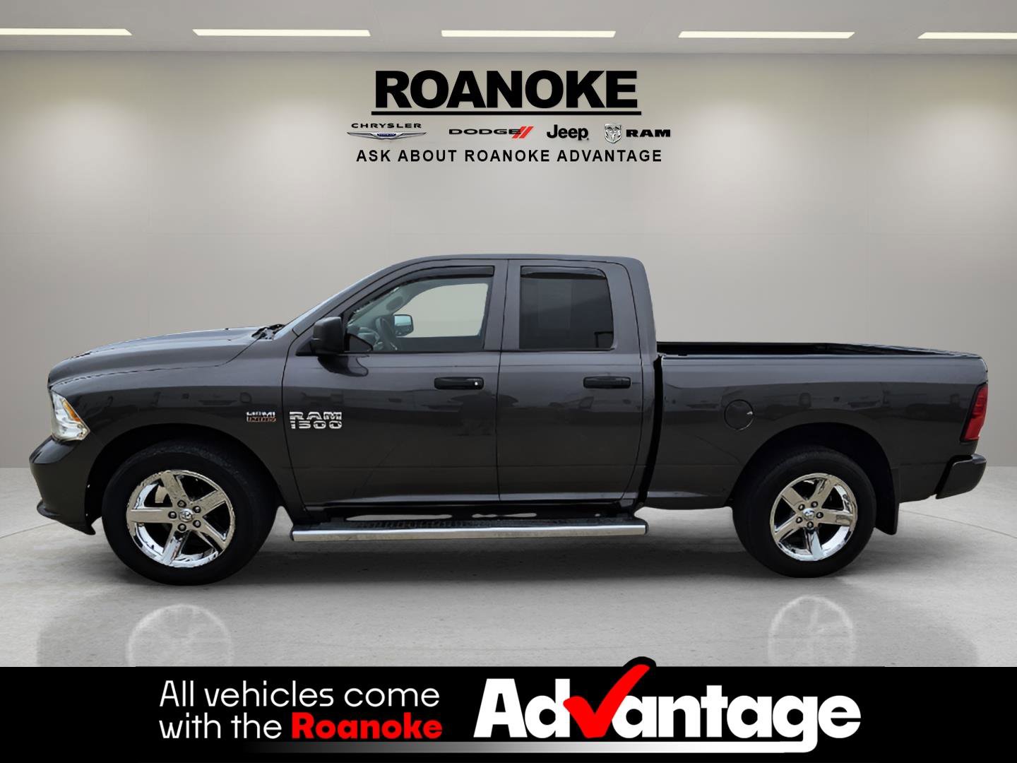 Used 2014 RAM 1500 Express