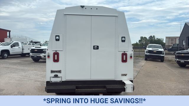 New 2024 Chevrolet Express 3500 w/ Power Convenience Package image 6