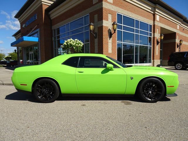 Used 2023 Dodge Challenger SRT Hellcat image 4
