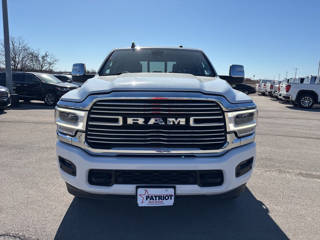 Used 2024 RAM 2500 Laramie image 8