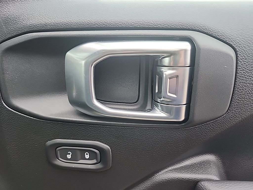 New 2026 Jeep Wrangler Sport AWD/4WD image 13