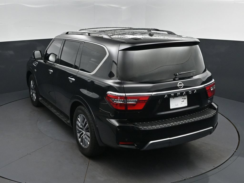 Used 2022 Nissan Armada SL RWD image 33