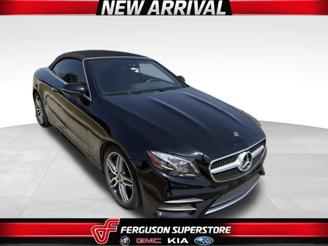 Used 2019 Mercedes-Benz E 450 4MATIC Cabriolet