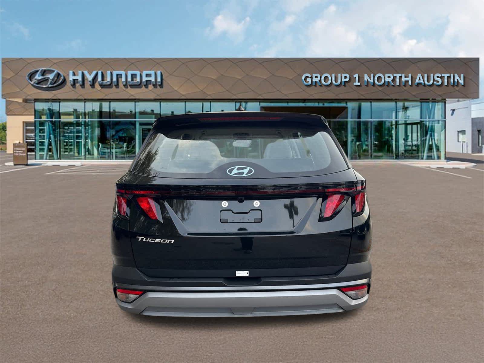 New 2026 Hyundai Tucson SE FWD image 6
