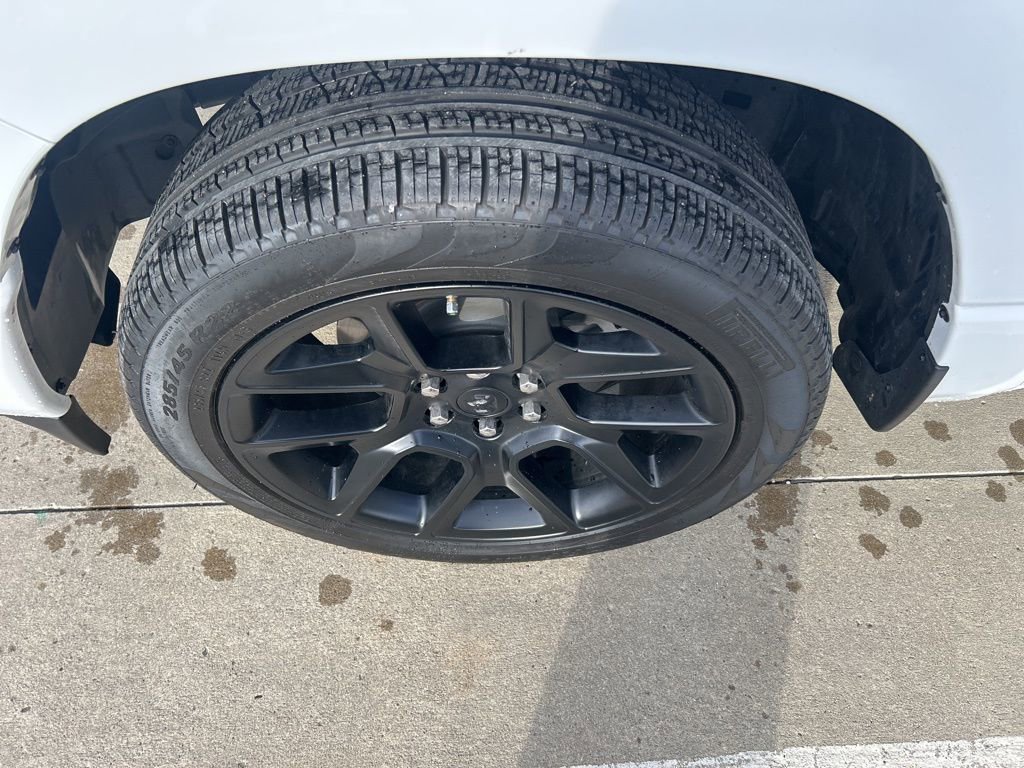 Used 2024 RAM 1500 Laramie image 30