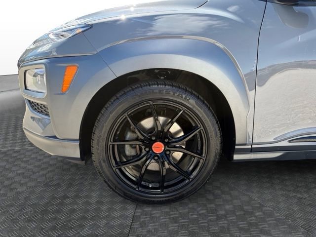 Used 2021 Hyundai Kona Night w/ Cargo Package FWD image 16
