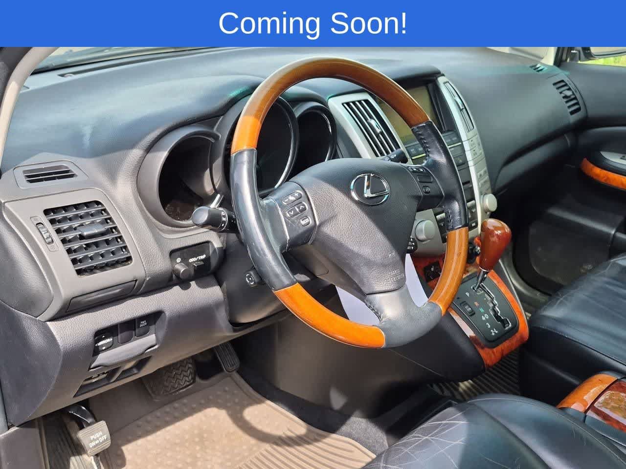 Used 2009 Lexus RX 350 AWD image 2