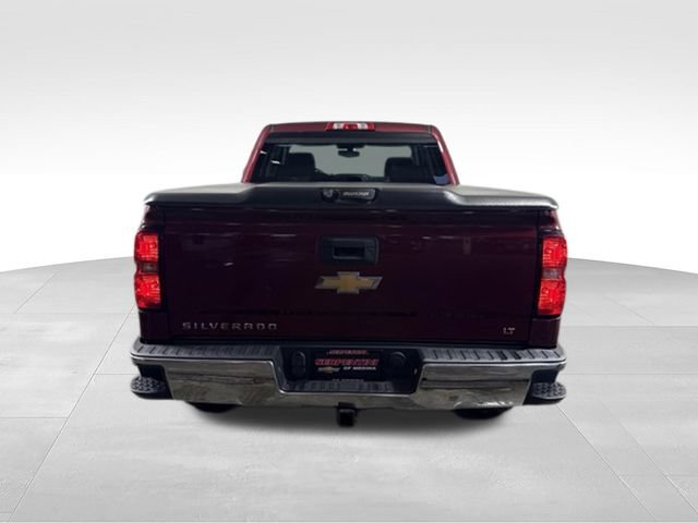 Used 2016 Chevrolet Silverado 1500 LT w/ All Star Edition AWD/4WD image 9