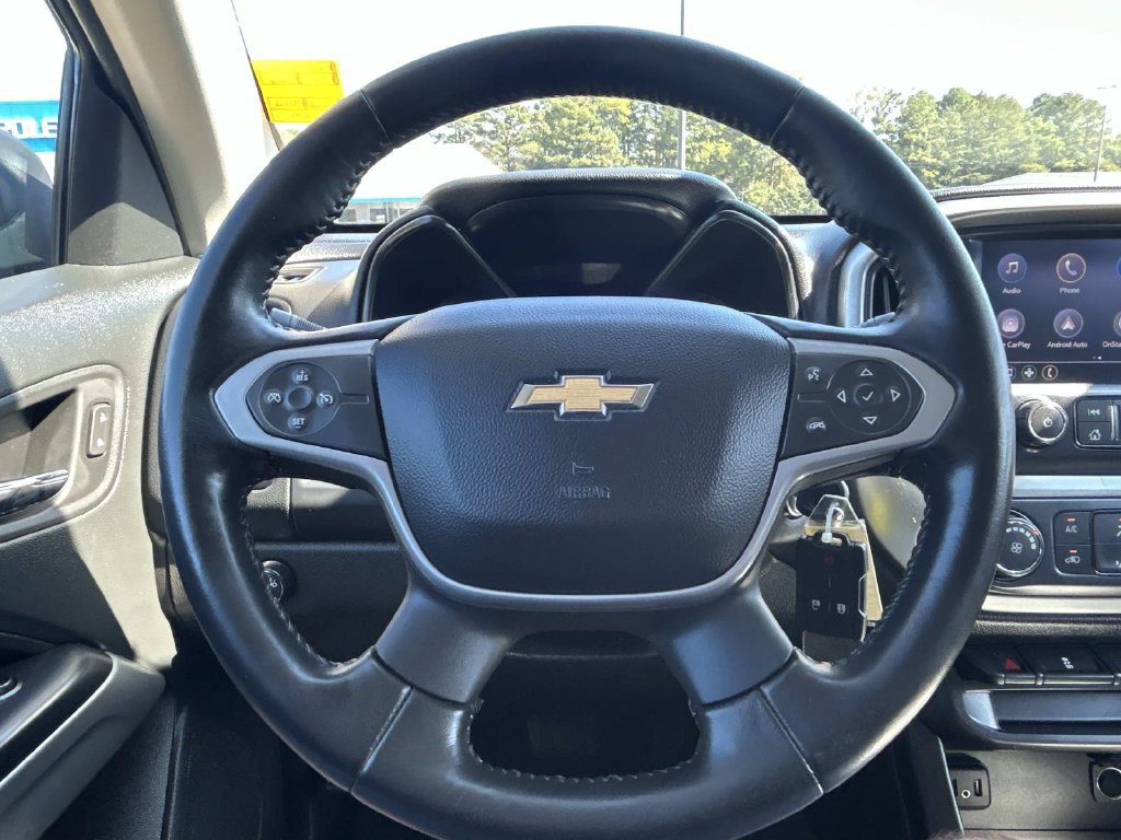 Used 2022 Chevrolet Colorado LT RWD image 22