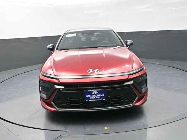 New 2026 Hyundai Sonata N Line FWD image 3