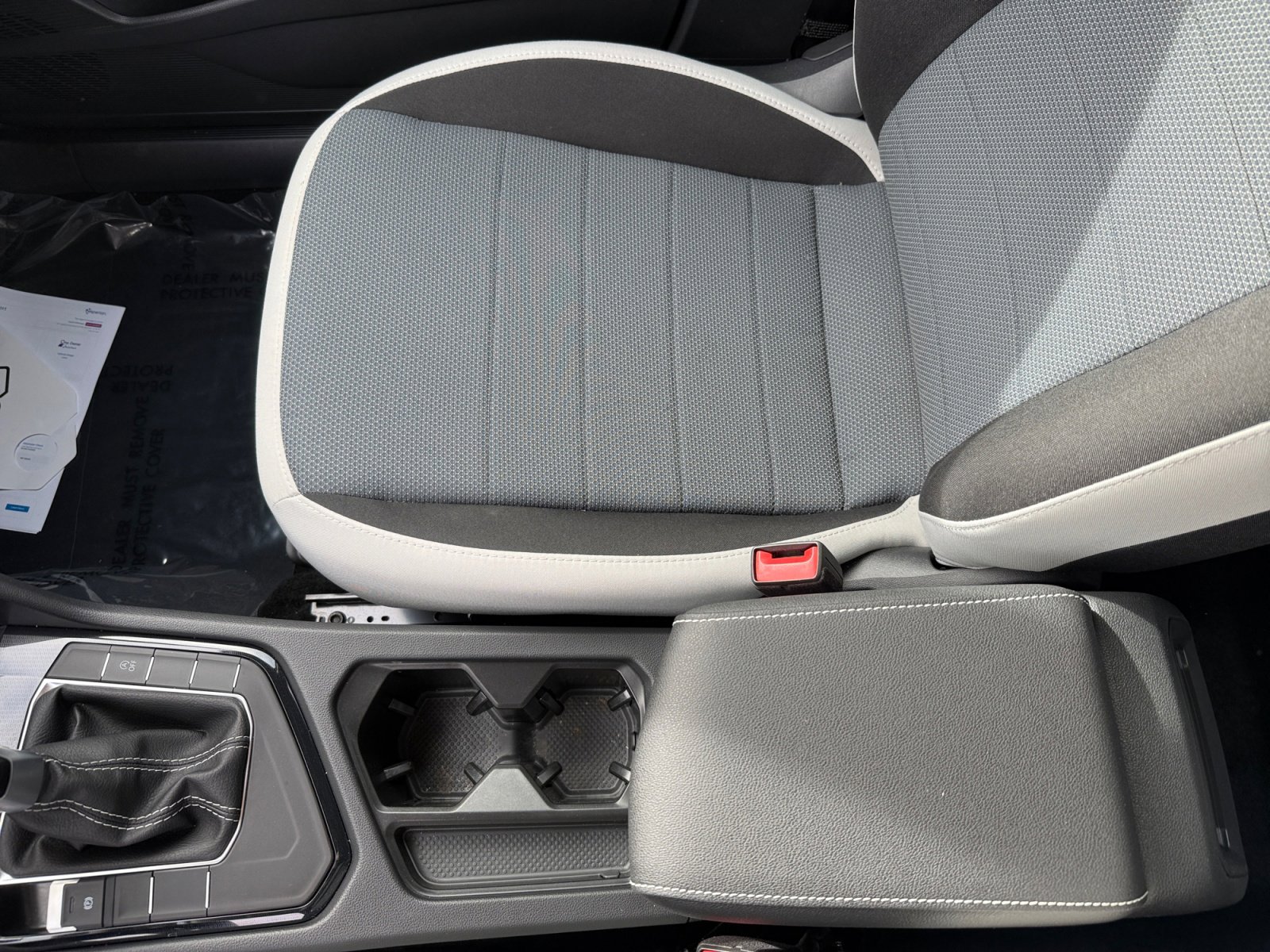 Certified 2025 Volkswagen Taos S FWD image 14