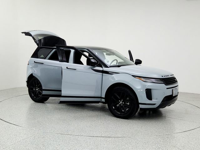 Certified 2025 Land Rover Range Rover Evoque S image 10