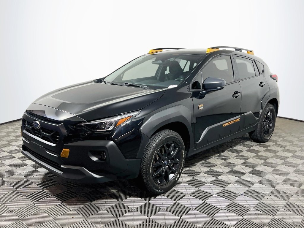 Used 2024 Subaru Crosstrek 2.5i Wilderness w/ Wilderness Package AWD/4WD image 3
