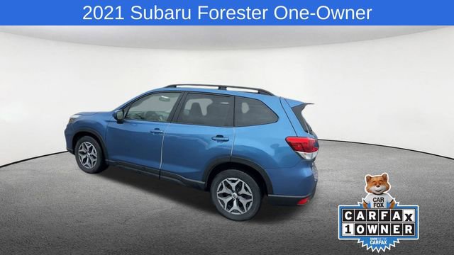 Used 2021 Subaru Forester Premium image 7