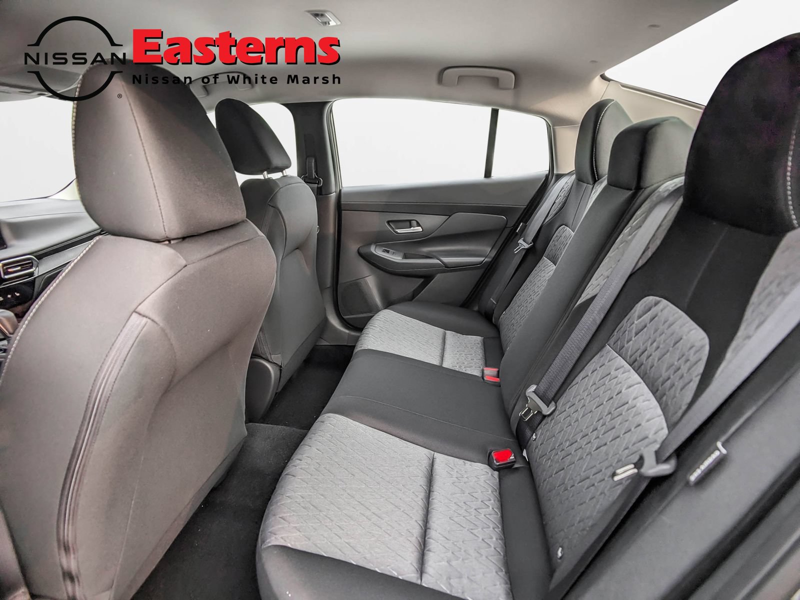 New 2026 Nissan Sentra SV w/ SV Convenience Package FWD image 22
