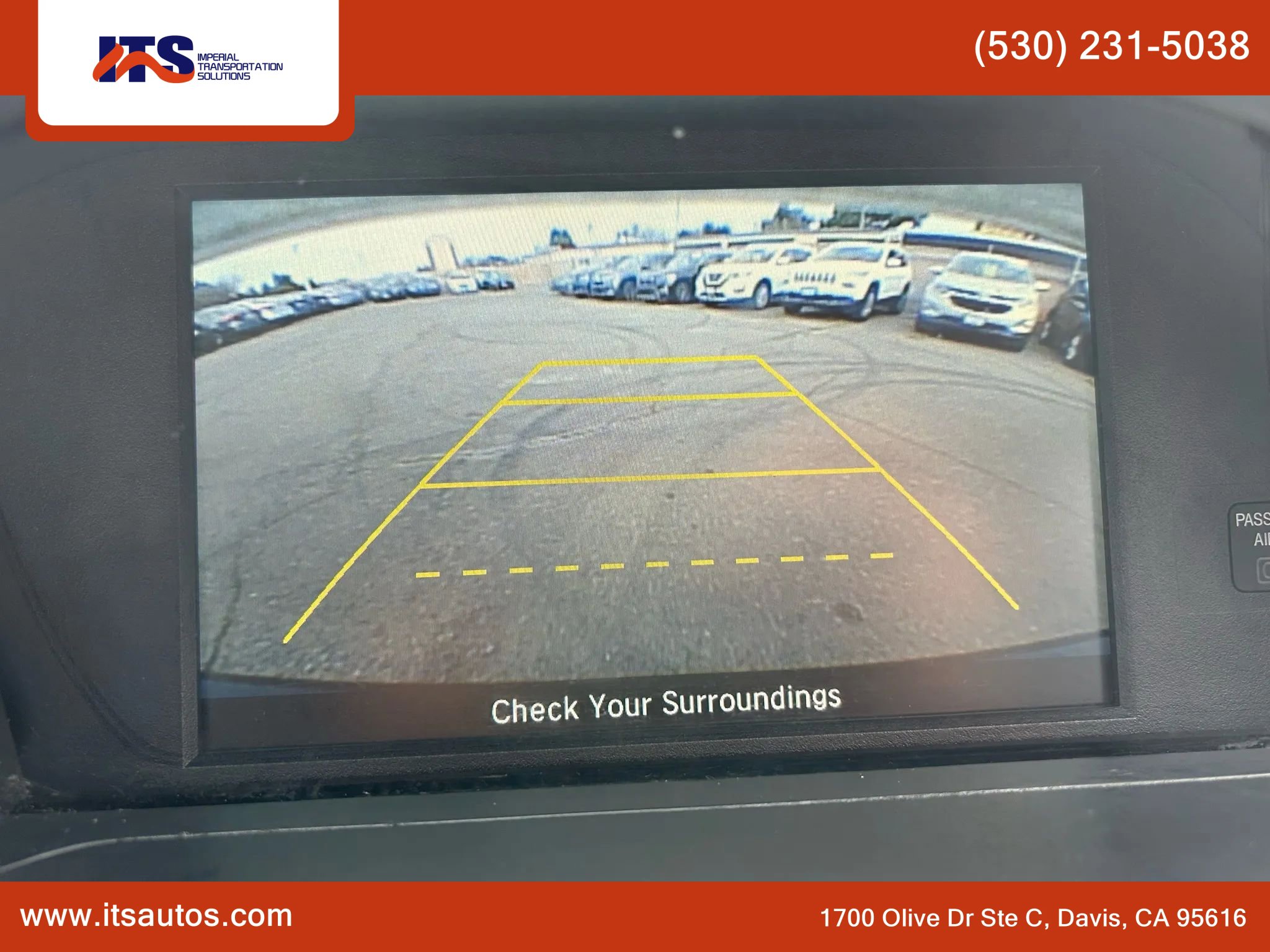 Used 2014 Honda Accord Sport image 19