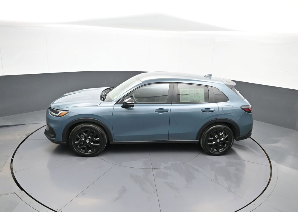 Certified 2024 Honda HR-V Sport image 39