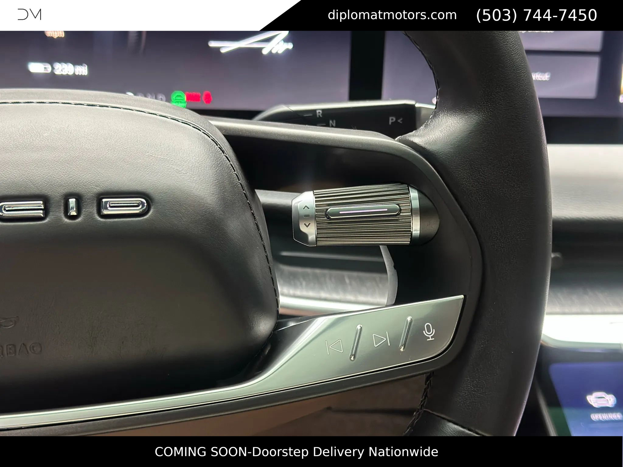 Used 2024 Lucid Air Touring image 30