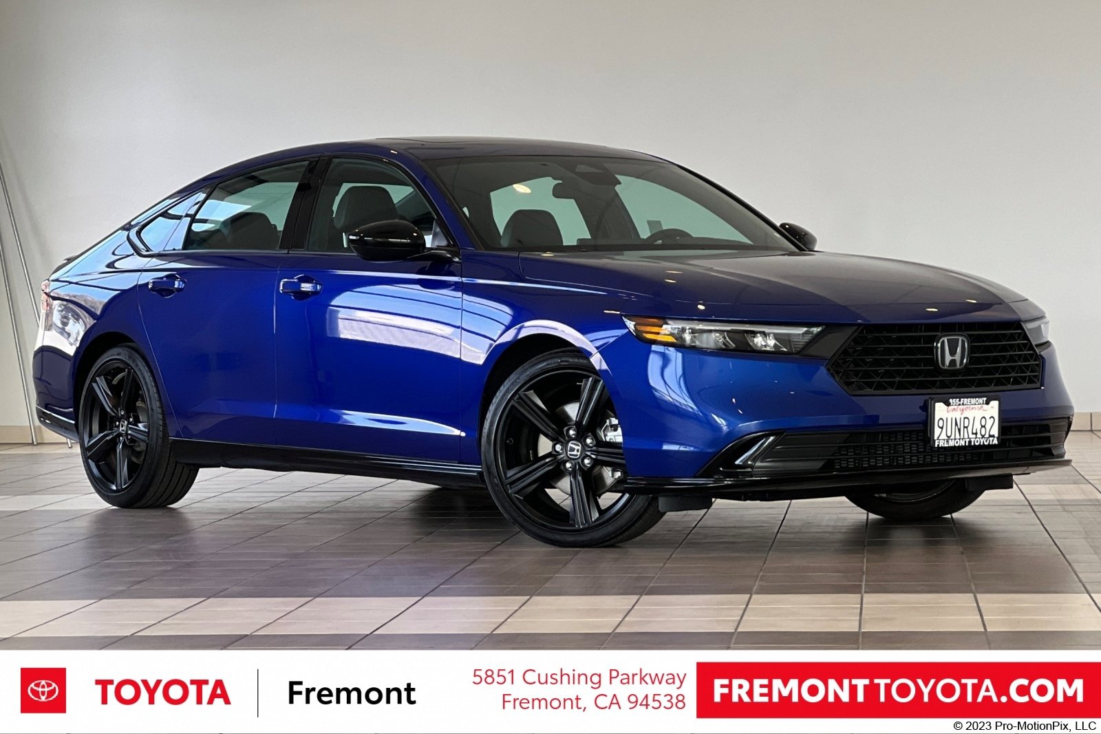 Used 2024 Honda Accord Sport