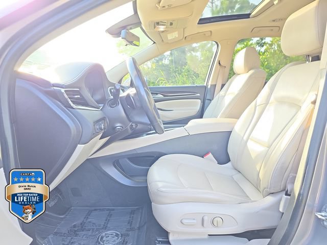 Certified 2018 Buick Enclave Premium w/ Experience Buick Package FWD image 18