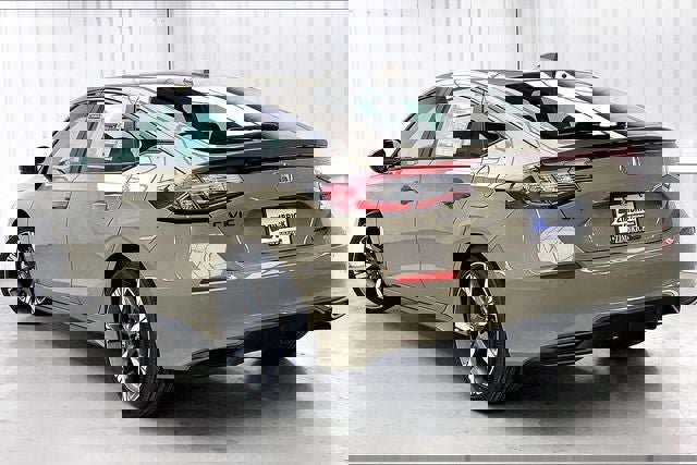 New 2026 Honda Civic Sport Touring image 5