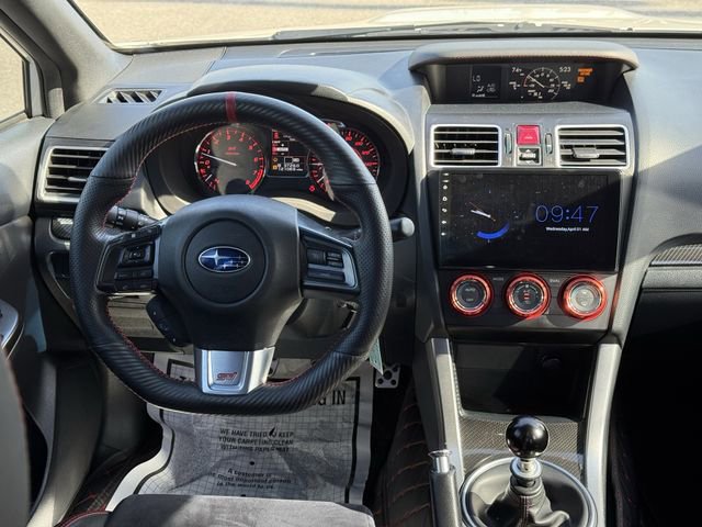 Used 2017 Subaru WRX STI AWD/4WD image 21