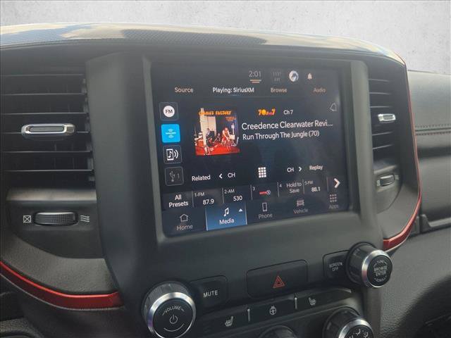 Used 2022 RAM 1500 Rebel w/ Rebel Level 1 Equipment Group AWD/4WD image 23