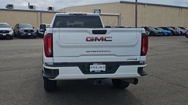 Used 2022 GMC Sierra 3500 AT4 w/ Gooseneck/5TH Wheel Package image 7