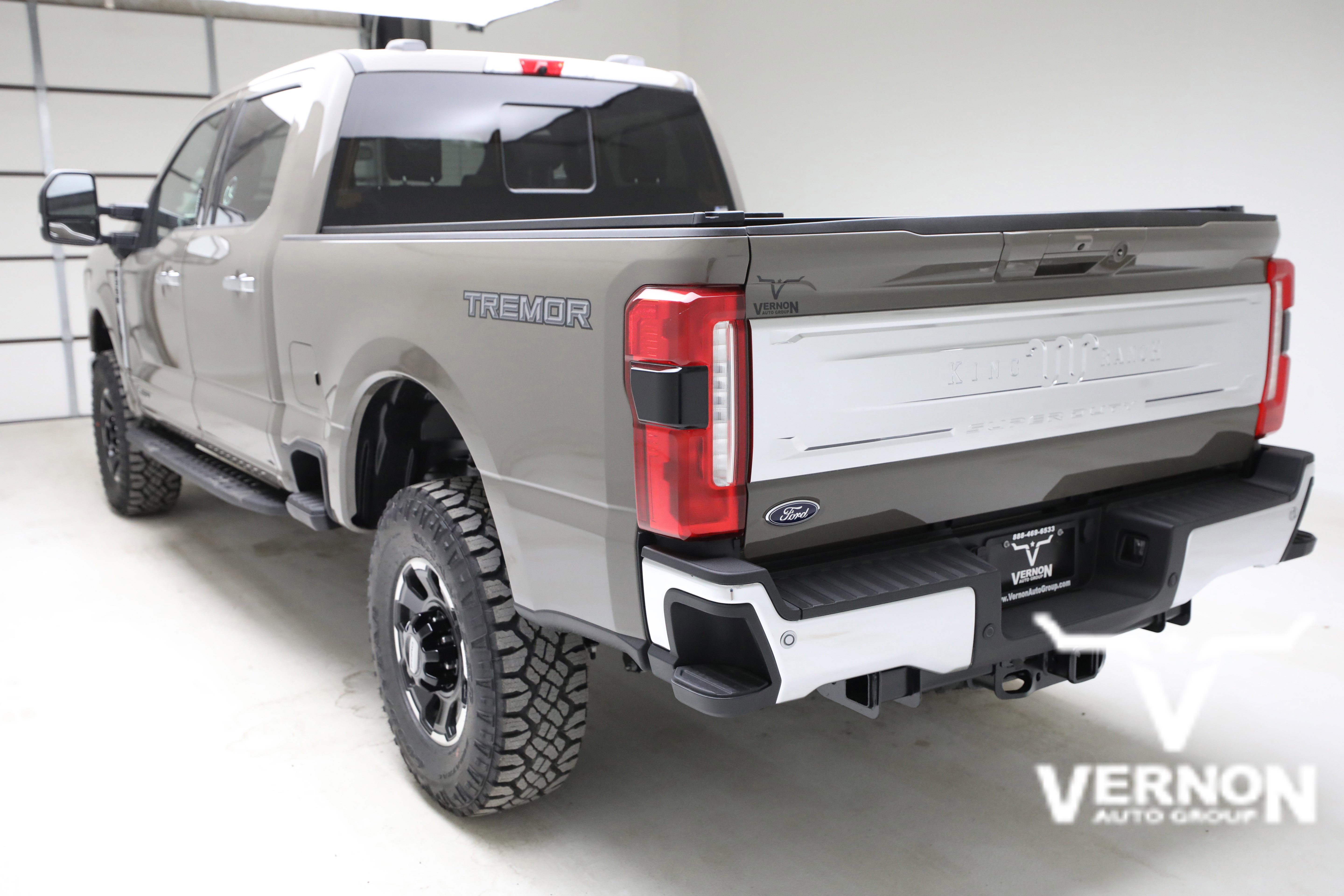 New 2026 Ford F350 King Ranch AWD/4WD image 3