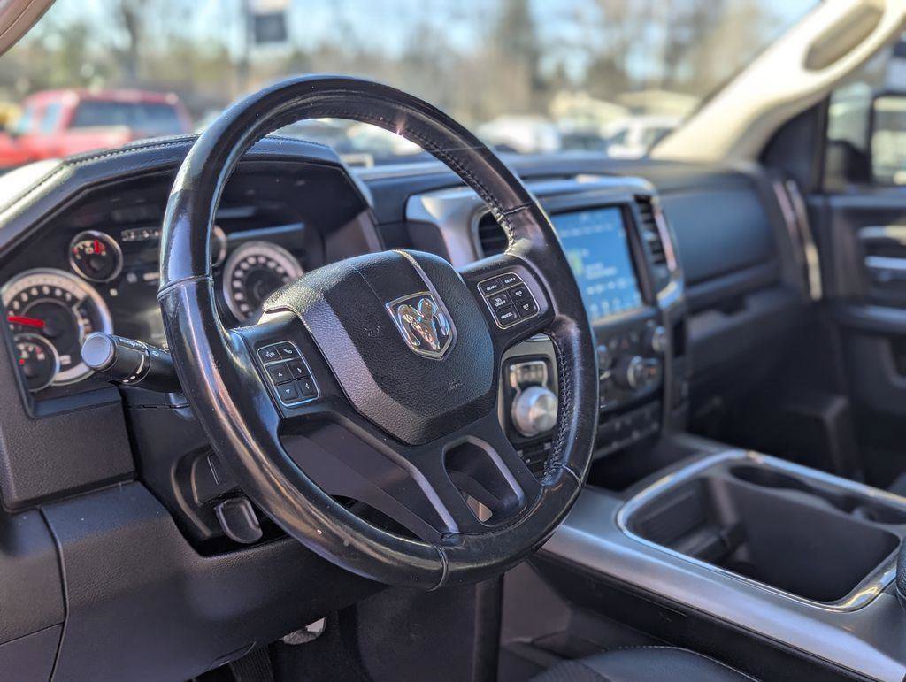 Used 2018 RAM 1500 Sport w/ Comfort Group image 21
