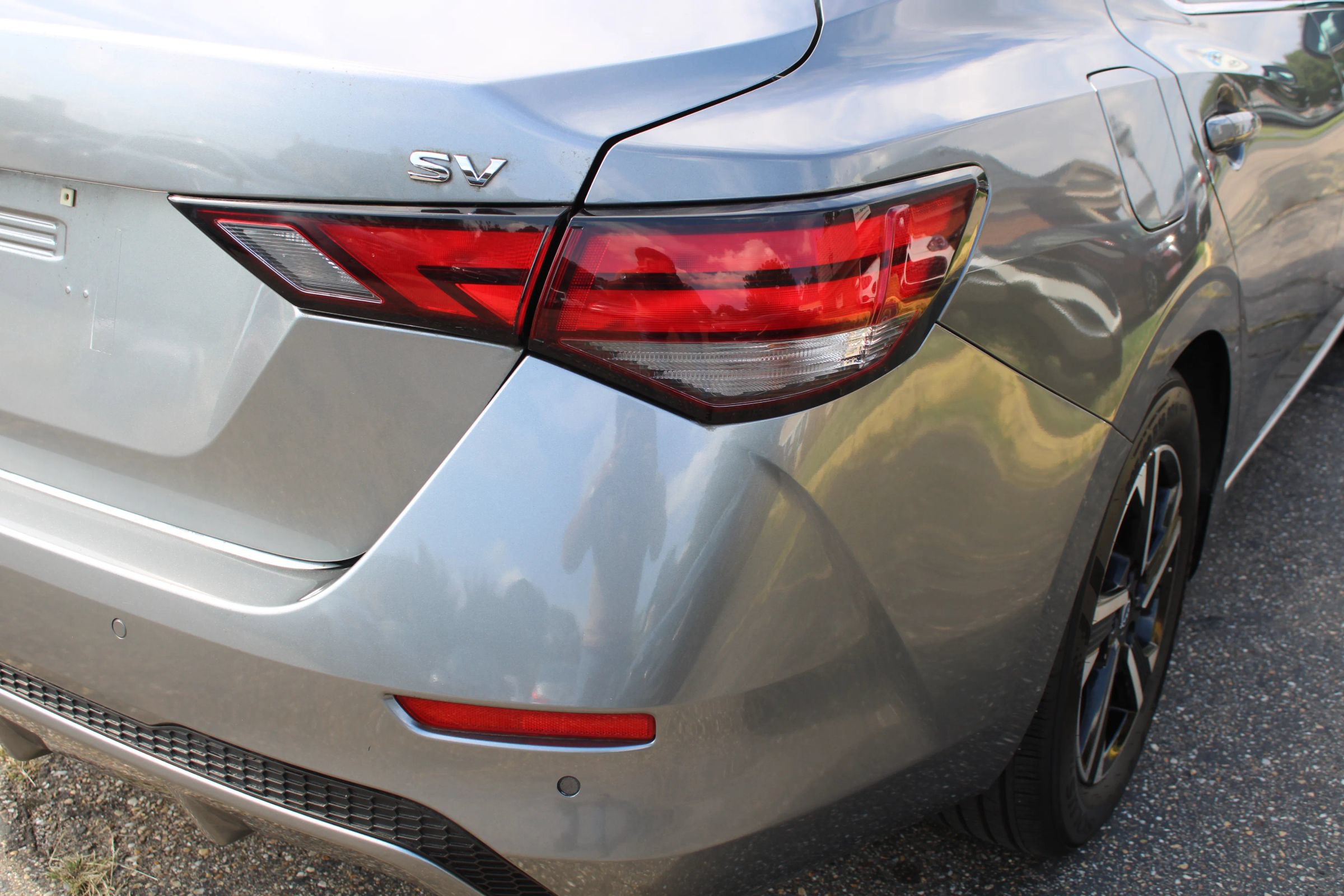 Used 2024 Nissan Sentra SV w/ All-Weather Package FWD image 35