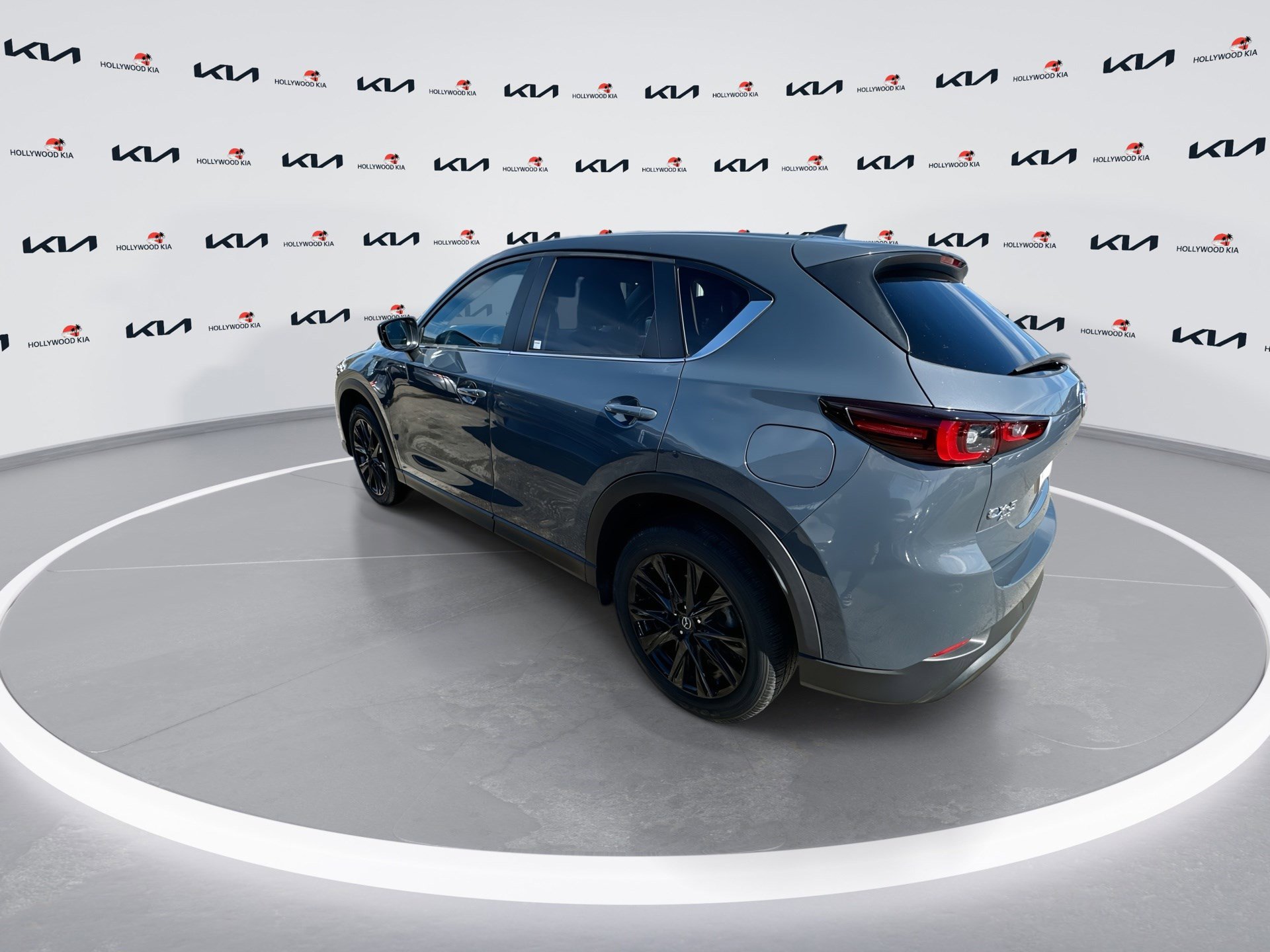 Used 2022 MAZDA CX-5 Carbon Edition image 6