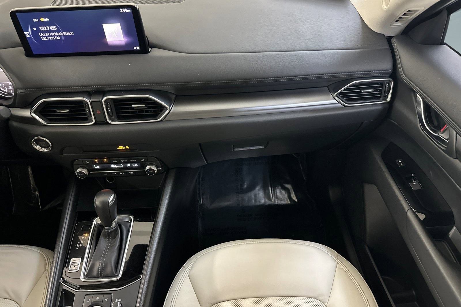 Used 2023 MAZDA CX-5 AWD 2.5 S w/ Preferred Package image 28