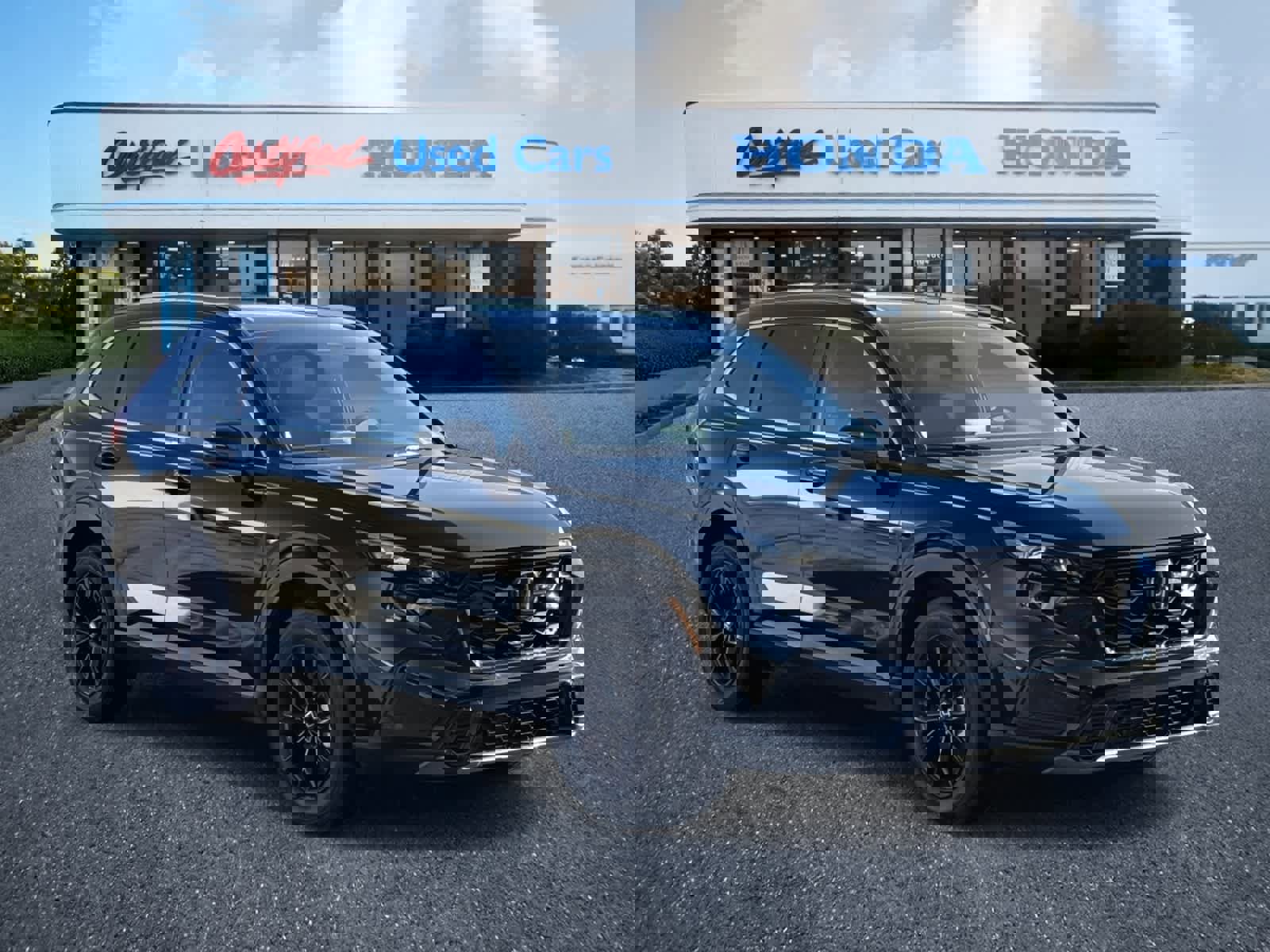 Used 2024 Honda CR-V Sport-L image 7