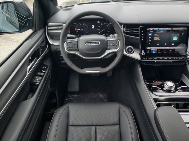 New 2026 Jeep Grand Wagoneer L Limited AWD/4WD image 18