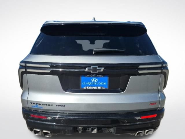 Used 2024 Chevrolet Traverse RS AWD/4WD image 6