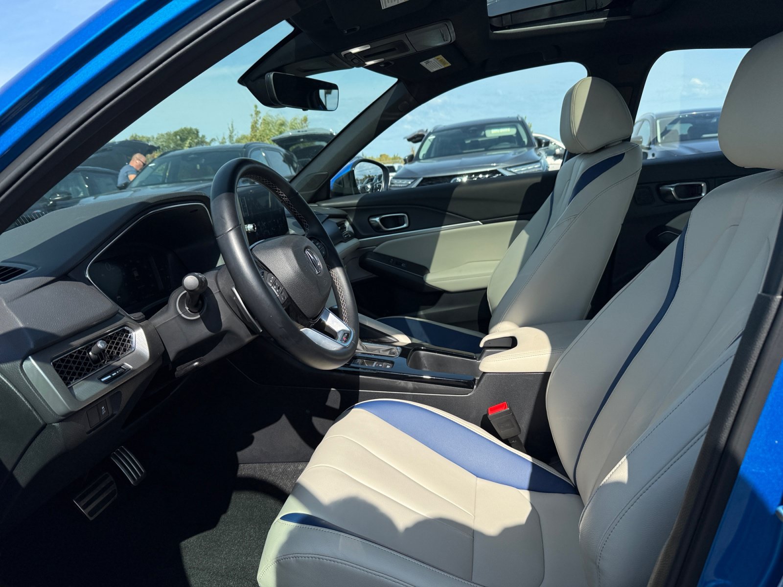 Used 2026 Acura Integra A-Spec FWD image 5