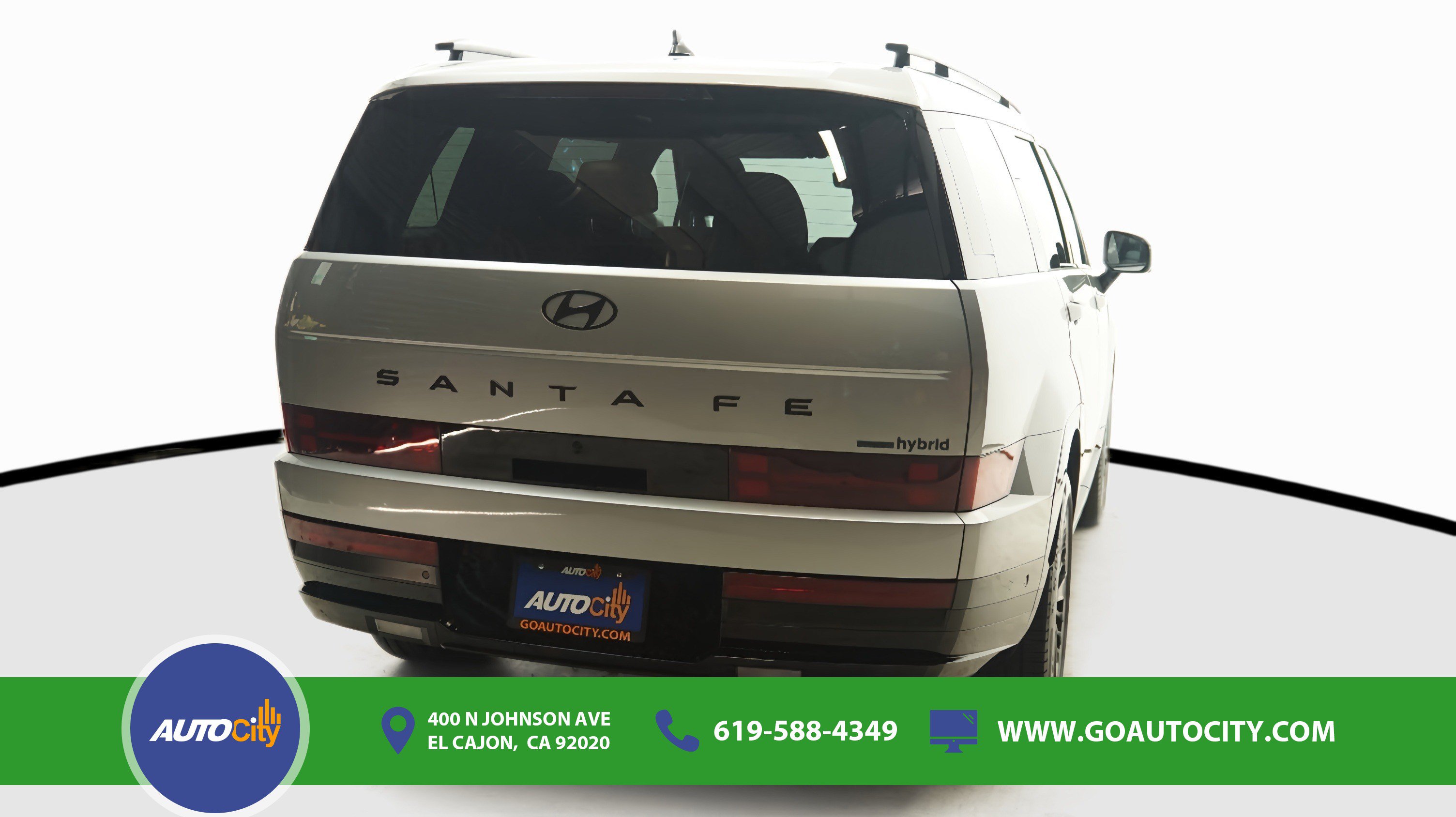 Used 2024 Hyundai Santa Fe Calligraphy AWD/4WD image 10