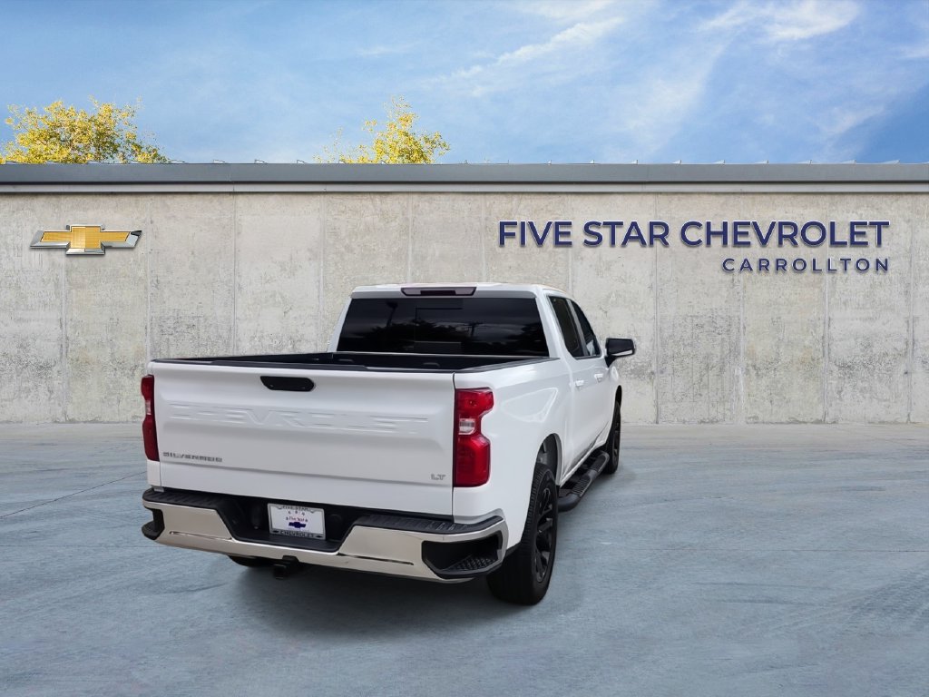 Used 2019 Chevrolet Silverado 1500 LT w/ All-Star Edition RWD image 8