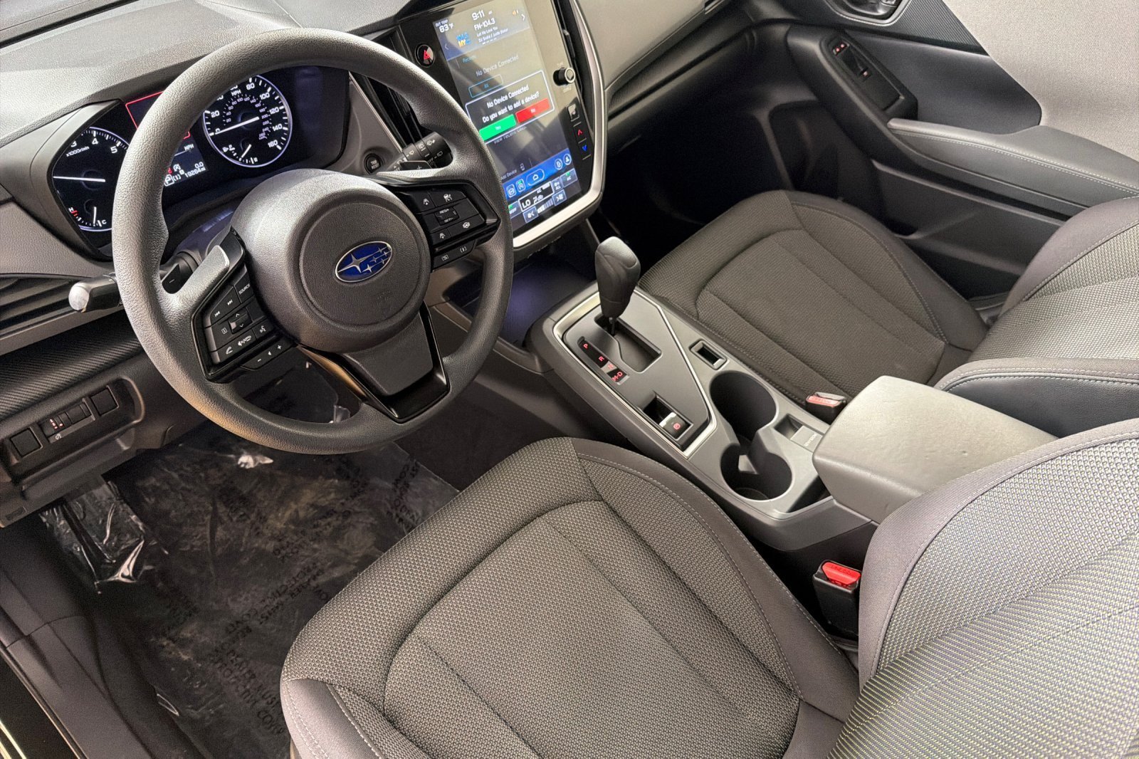Used 2024 Subaru Crosstrek 2.0i Premium AWD/4WD image 9