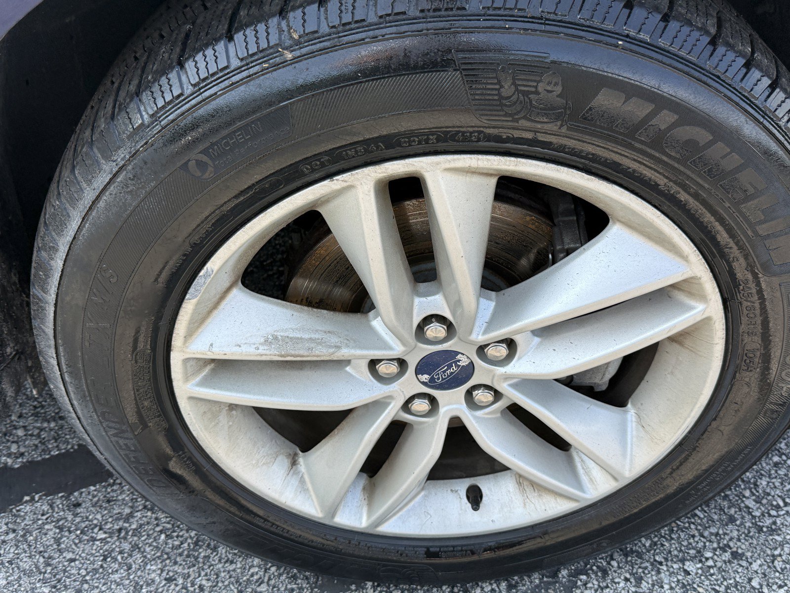 Used 2016 Ford Edge SEL w/ Equipment Group 201A FWD image 26
