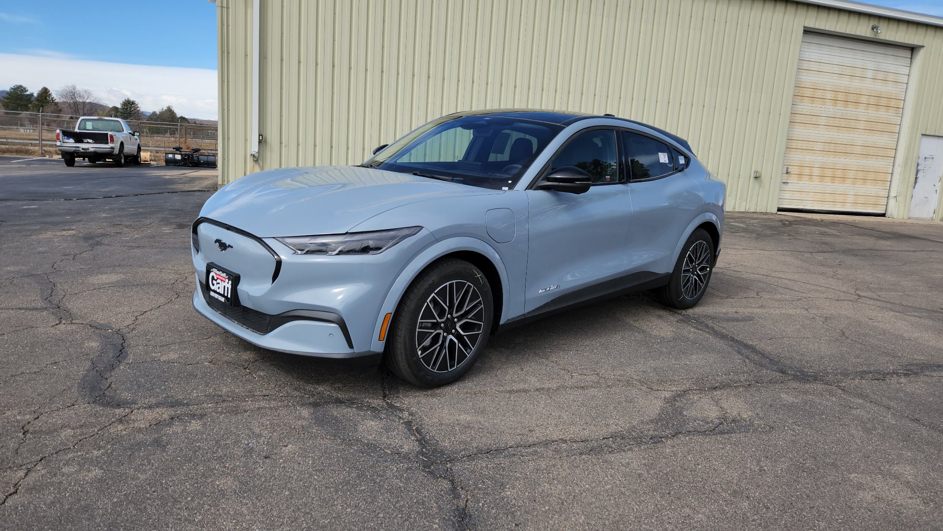 New 2026 Ford Mustang Mach-E Premium image 3