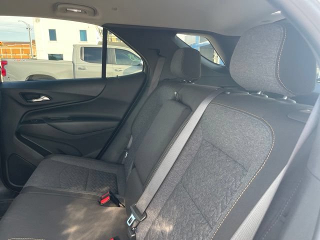 Used 2024 Chevrolet Equinox LT w/ LPO, Floor Liner Package FWD image 19