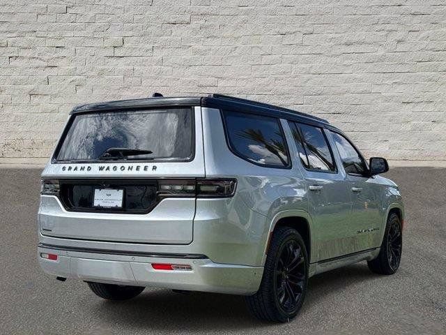 Used 2022 Jeep Grand Wagoneer Series II AWD/4WD image 6