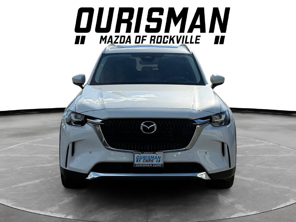 Used 2024 MAZDA CX-90 Plug-In Hybrid w/ Premium Pkg AWD/4WD image 8